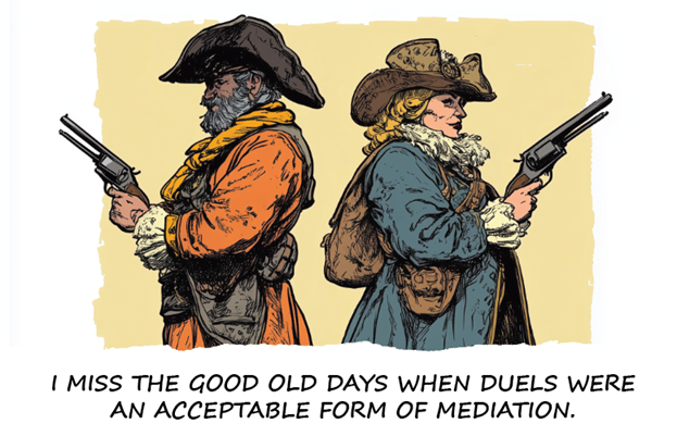 Dueling
